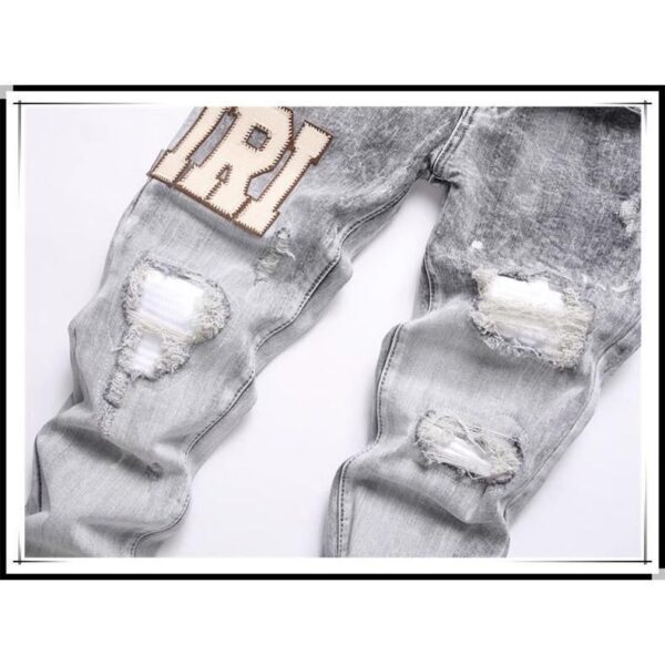 Amiri Denim Traperice