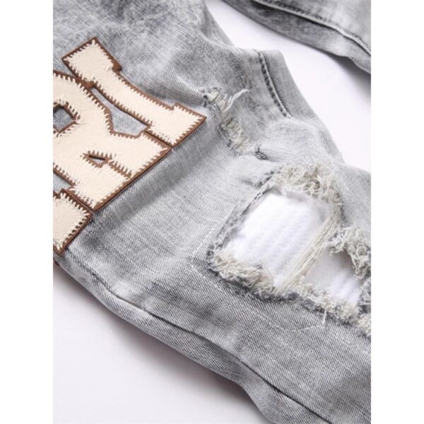 Amiri Denim Traperice