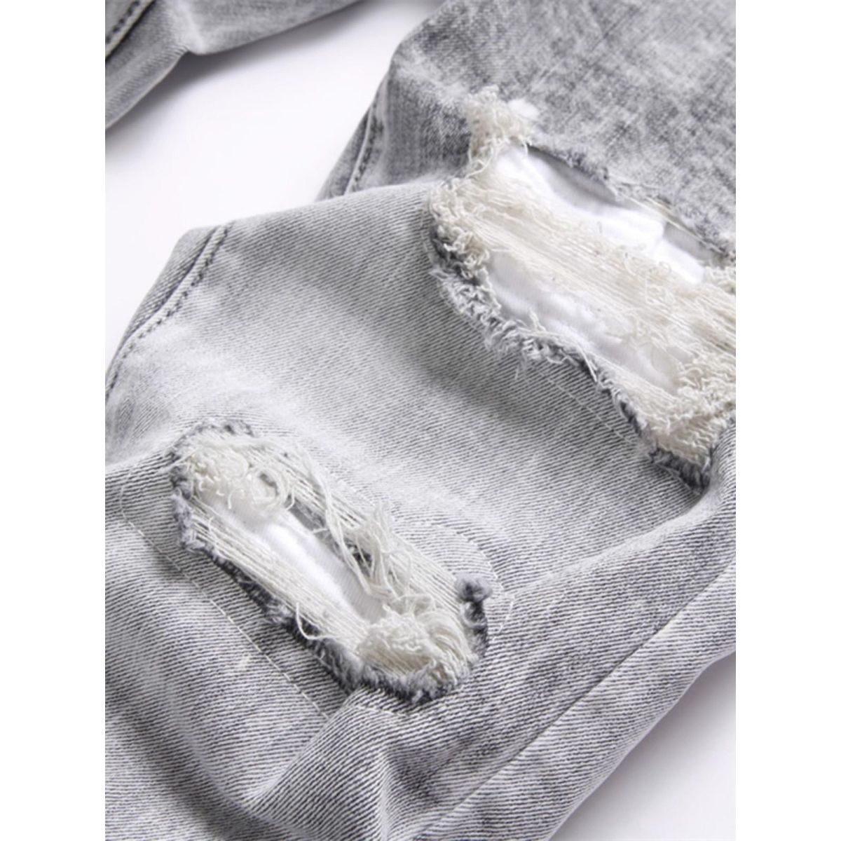 Amiri Denim Traperice - Slika 6