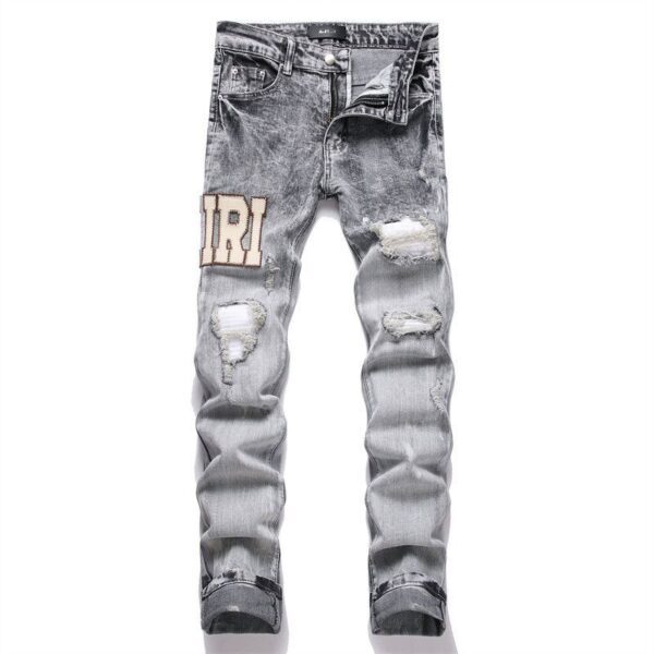 Amiri Denim Traperice