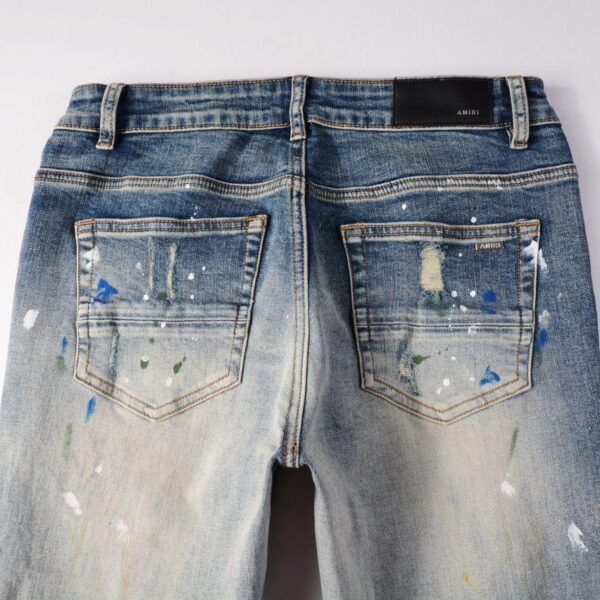 Amiri Denim Traperice