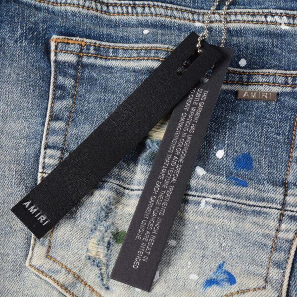 Amiri Denim Traperice