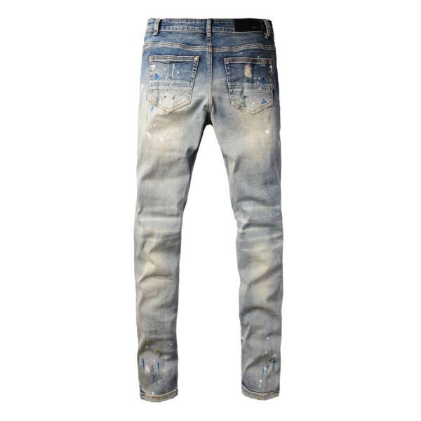 Amiri Denim Traperice