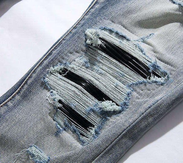 Amiri Denim Traperice