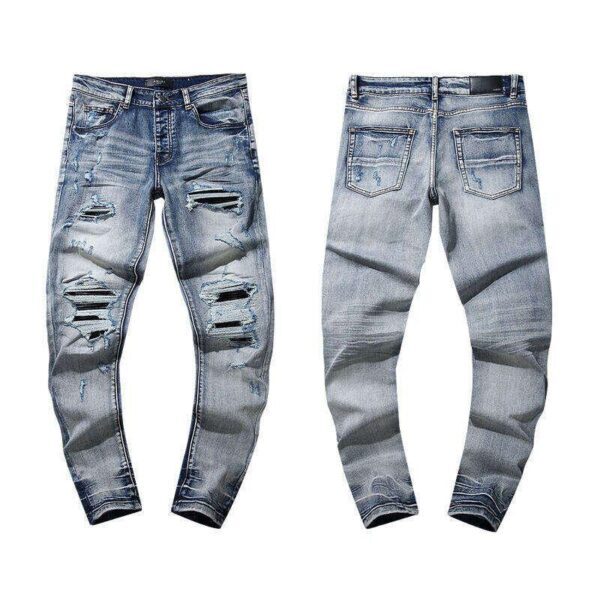 Amiri Denim Traperice