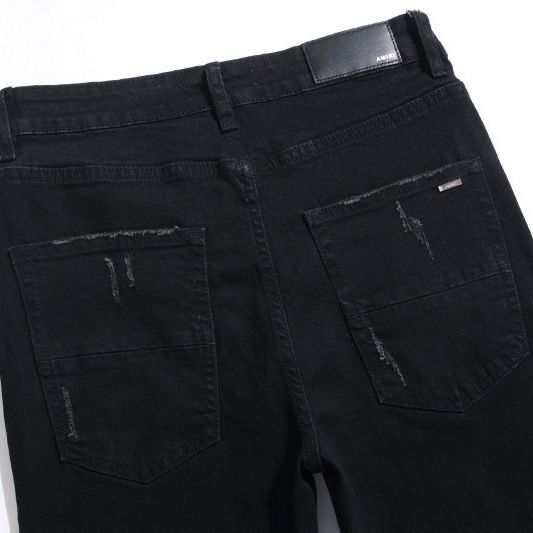 Amiri Denim Traperice