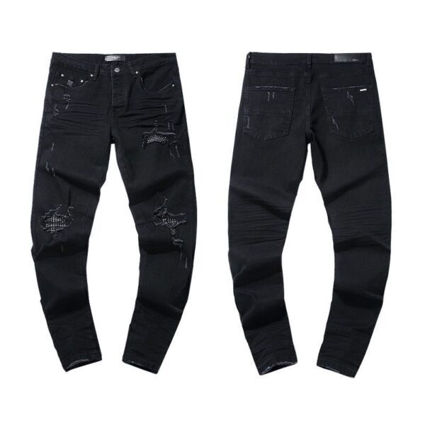Amiri Denim Traperice