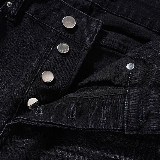 Amiri Denim Traperice