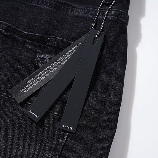 Amiri Denim Traperice