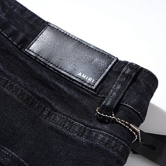 Amiri Denim Traperice