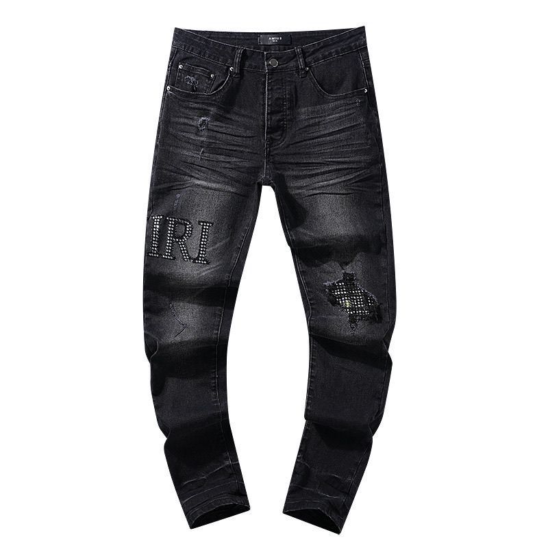 Amiri Denim Traperice