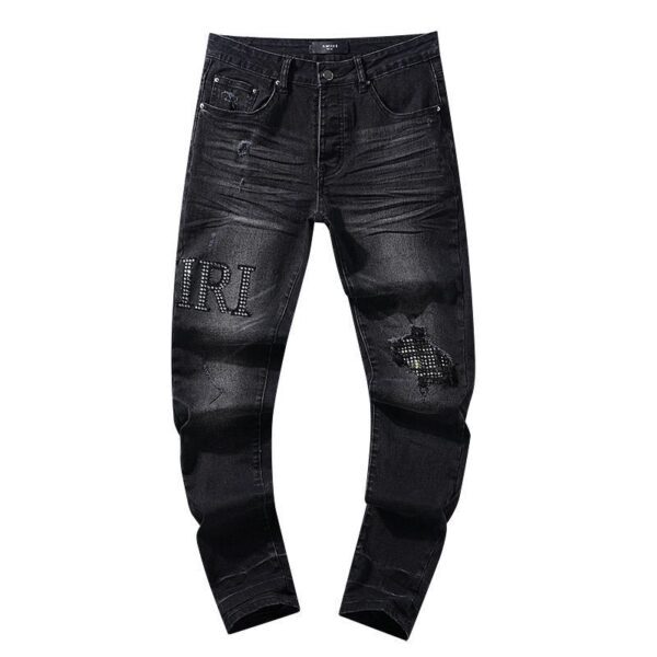 Amiri Denim Traperice