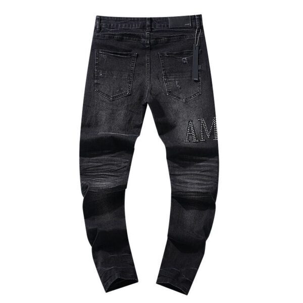Amiri Denim Traperice