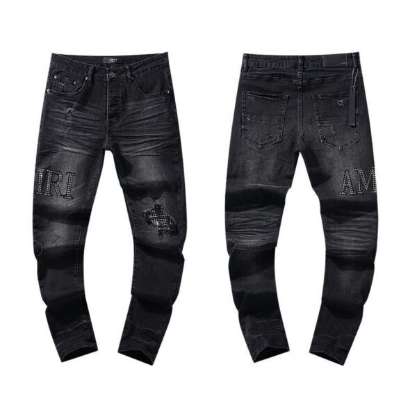 Amiri Denim Traperice