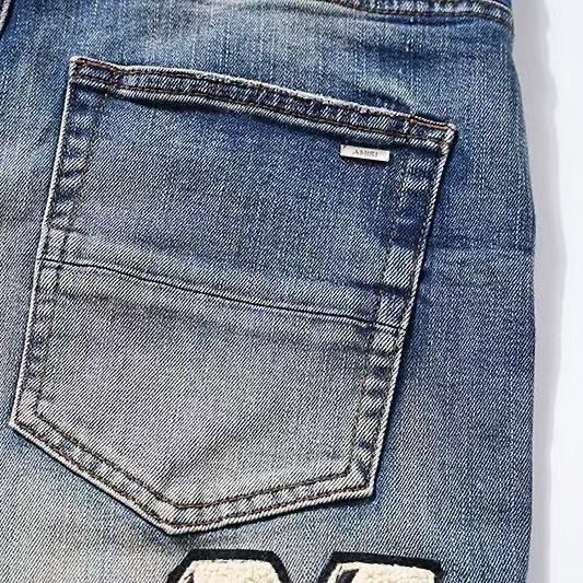 Amiri Denim Traperice