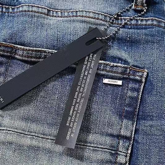 Amiri Denim Traperice