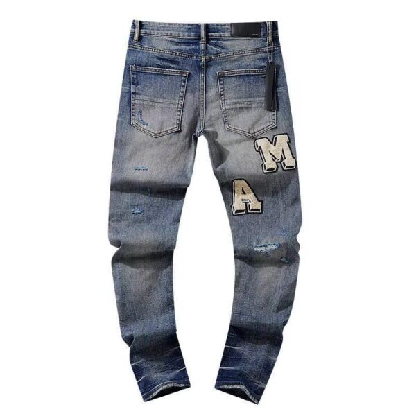 Amiri Denim Traperice