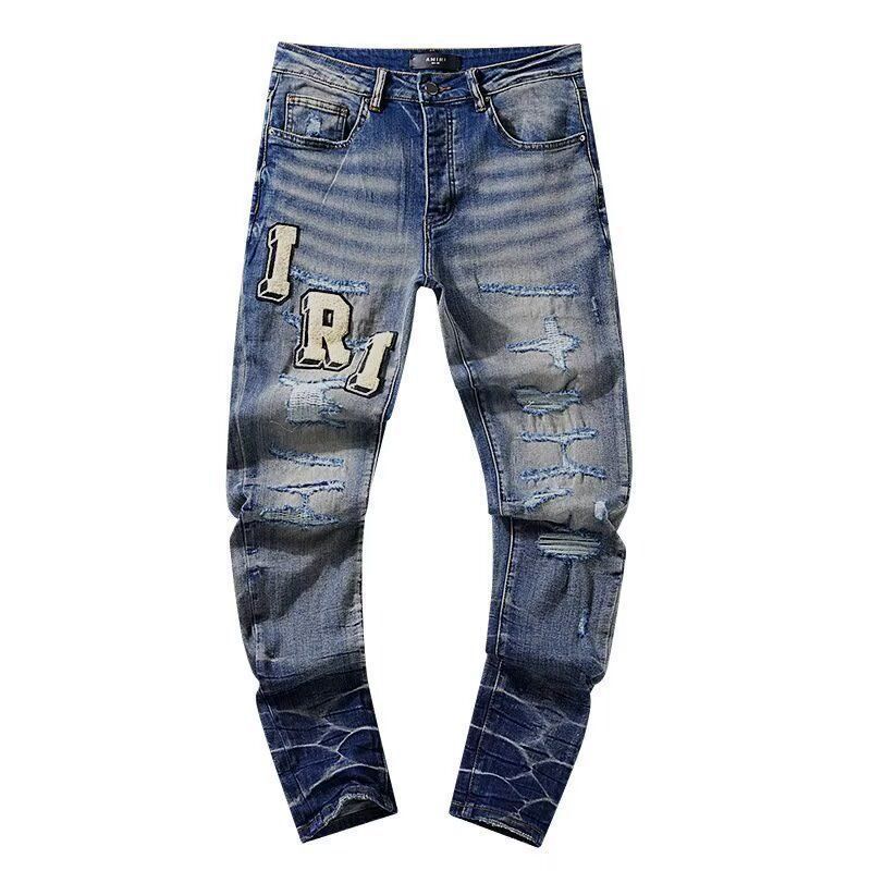 Amiri Denim Traperice