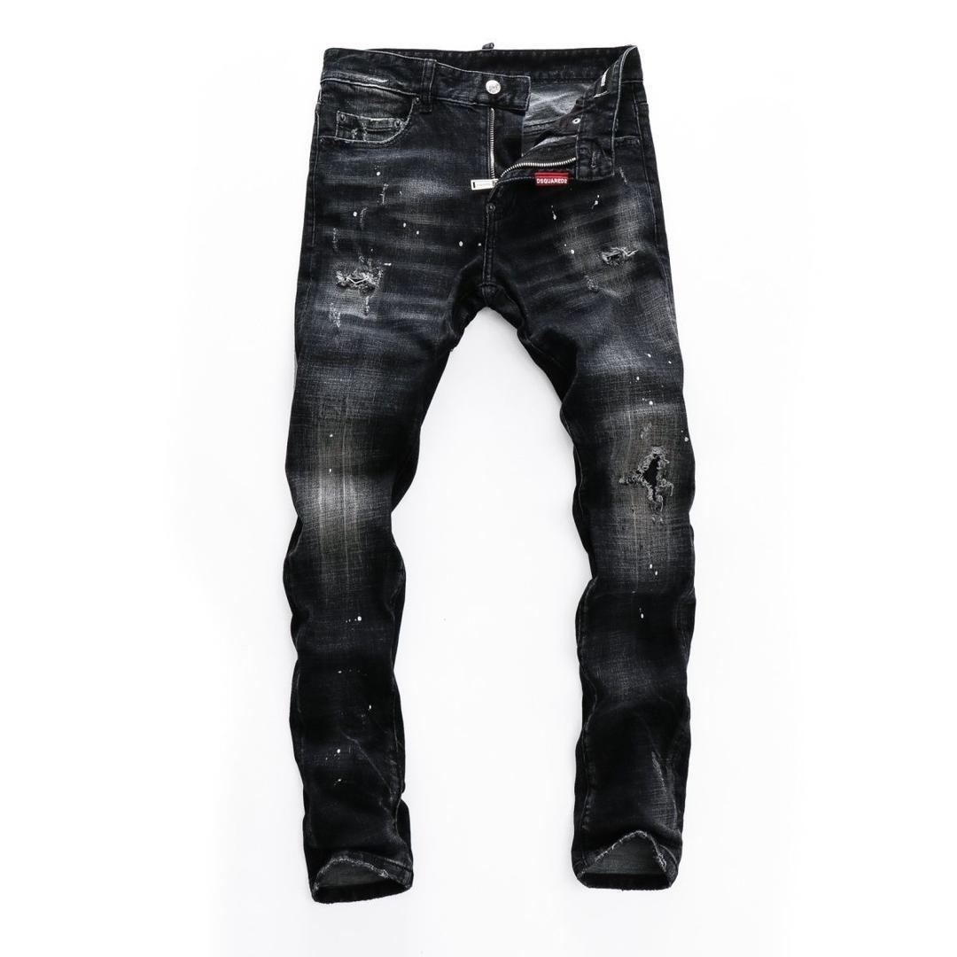 Dsquared2 Denim Traperice - Slika 7