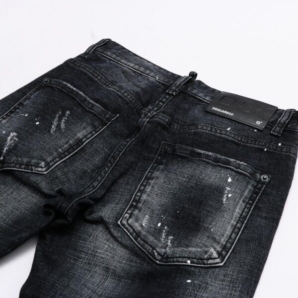 Dsquared2 Denim Traperice