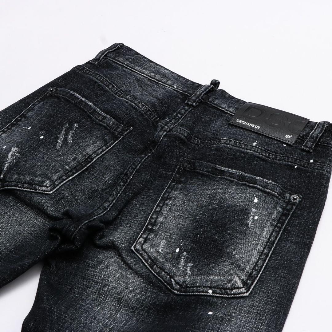 Dsquared2 Denim Traperice - Slika 3