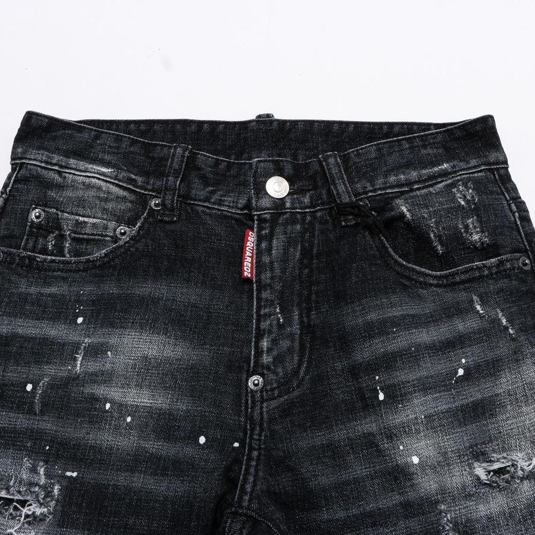 Dsquared2 Denim Traperice - Slika 4