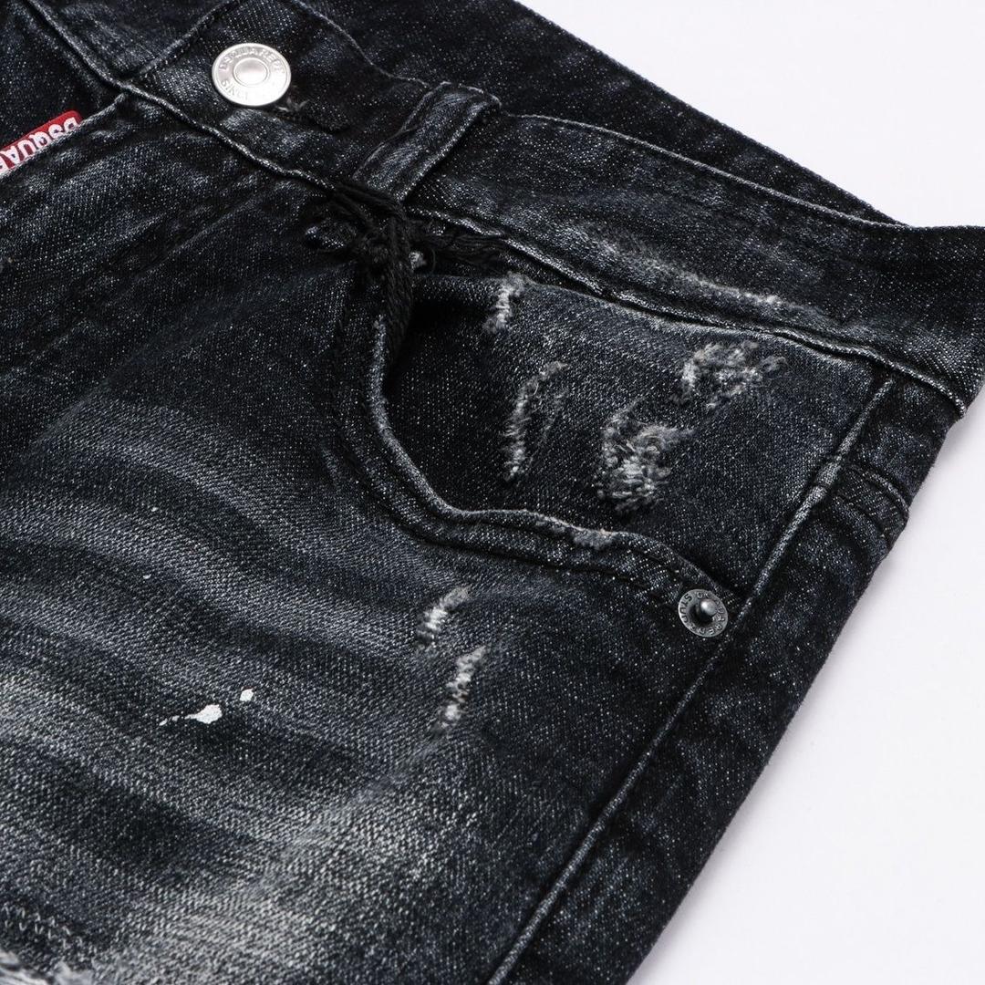 Dsquared2 Denim Traperice - Slika 2