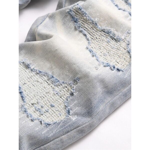 Amiri Denim Traperice