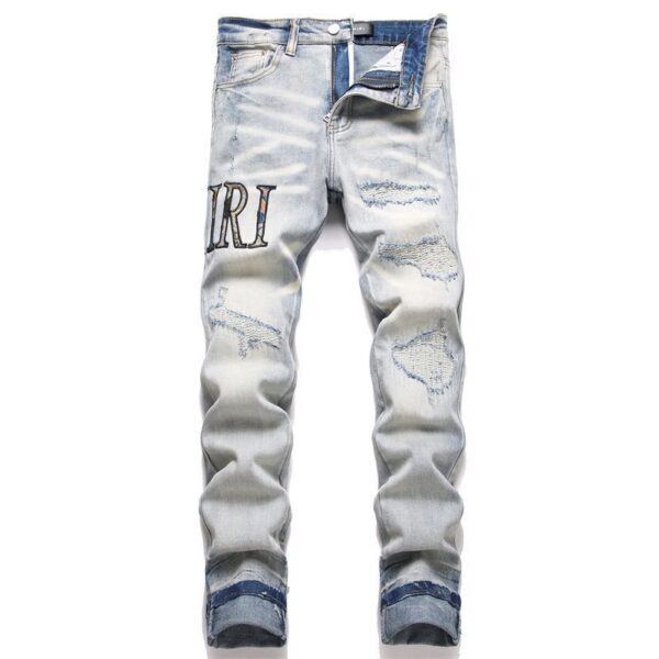 Amiri Denim Traperice