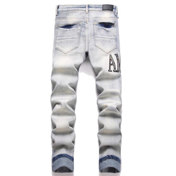 Amiri Denim Traperice