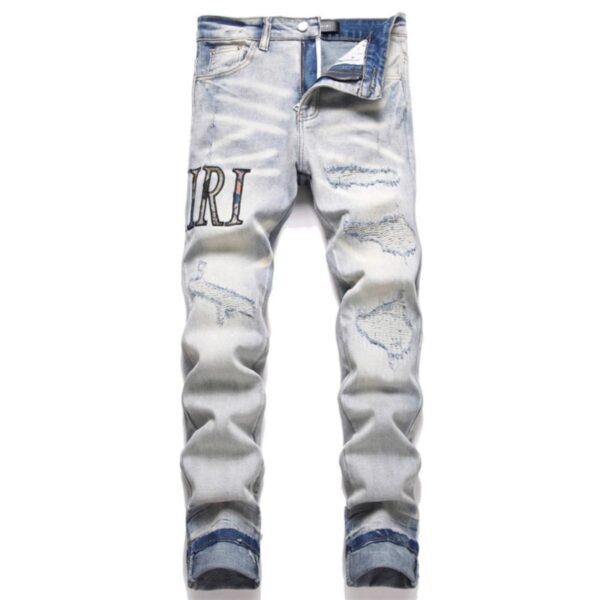Amiri Denim Traperice