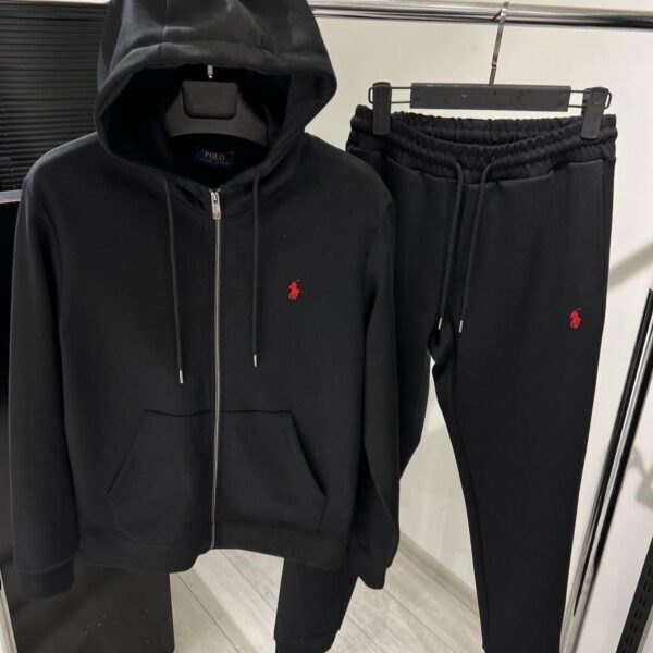 Komplet Polo Ralph Lauren "Black"