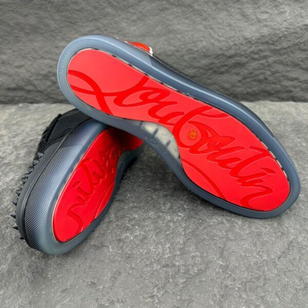 Christian Louboutin Louis Junior Spikes