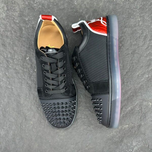 Christian Louboutin Louis Junior Spikes