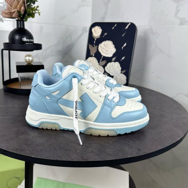 Off-White Out-of-Office Light Blue