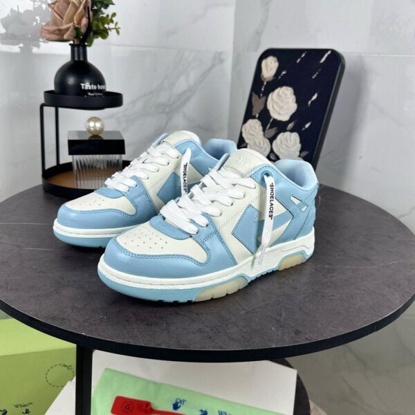 Off-White Out-of-Office Light Blue