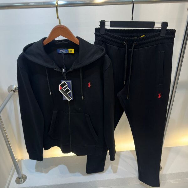 Komplet Polo Ralph Lauren "Black"