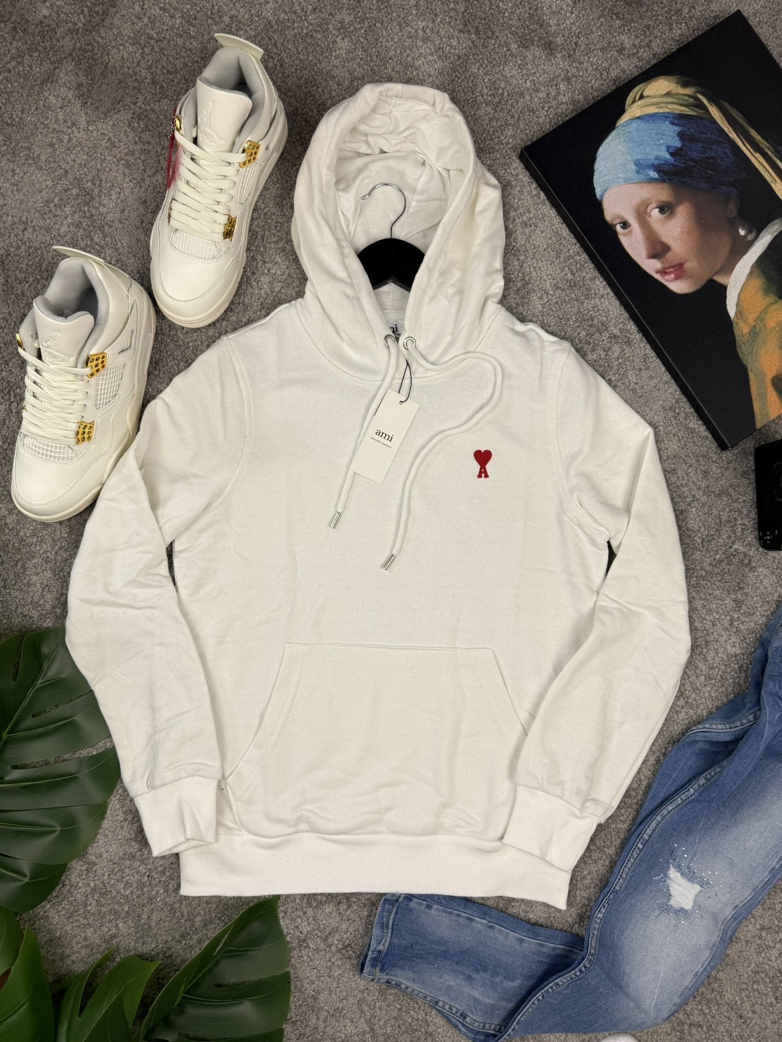 Ami Duks "Bijela / White"