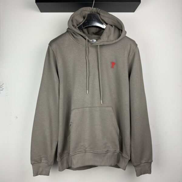 Ami Duks "Siva/ Olive Green"