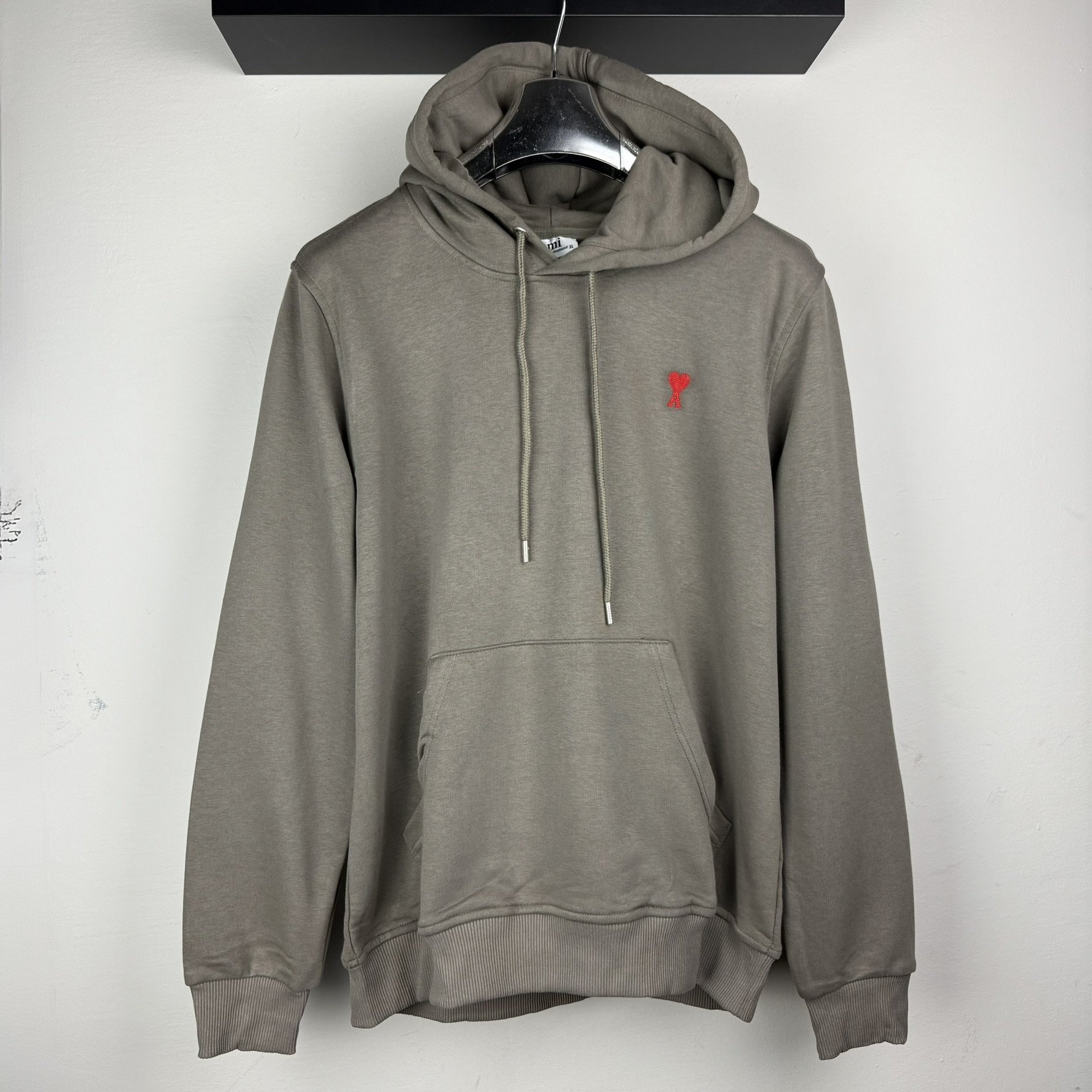 Ami Duks "Siva/ Olive Green"