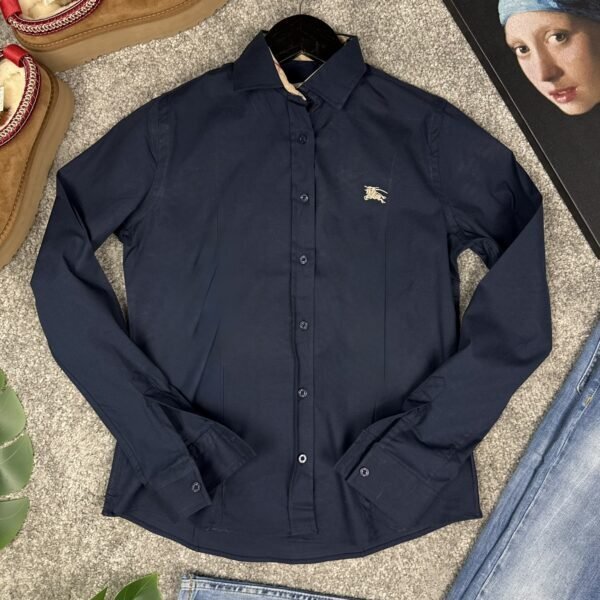 Burberry košulja "Marine Blue / Marin Plava"