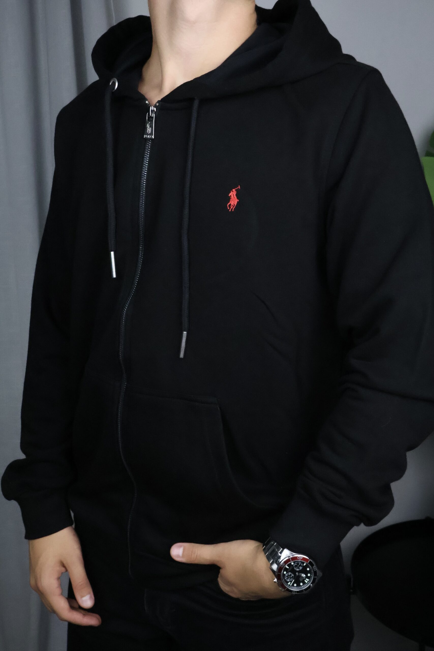 Polo Ralph Lauren Vesta "Crna" - Slika 2