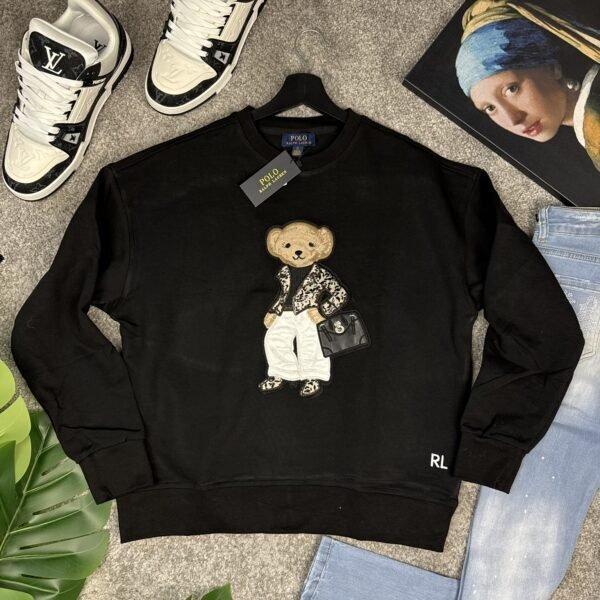 Polo Ralph Lauren Majica Black / Crna