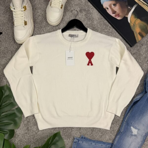 Ami Majica White / Bijela