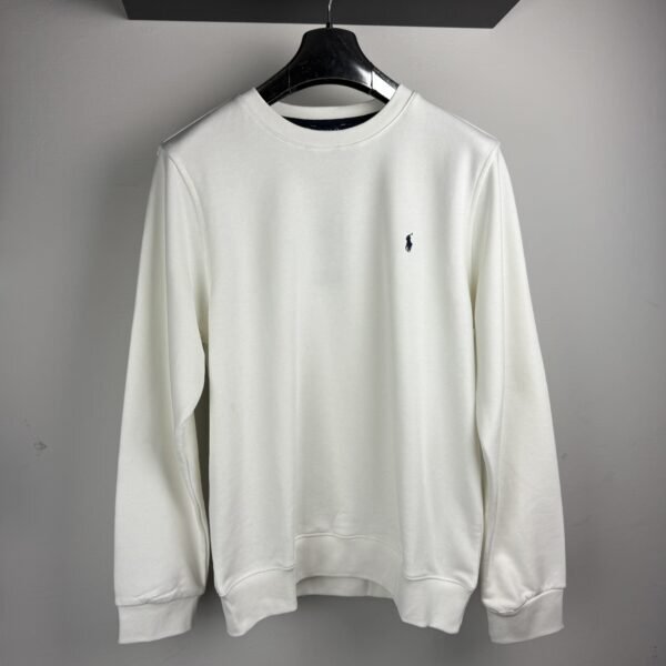 Polo Ralph Lauren Majica dugih rukava "White"