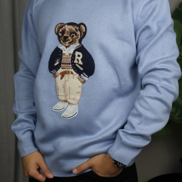 Polo Ralph Lauren Džemper "Baby Plava"