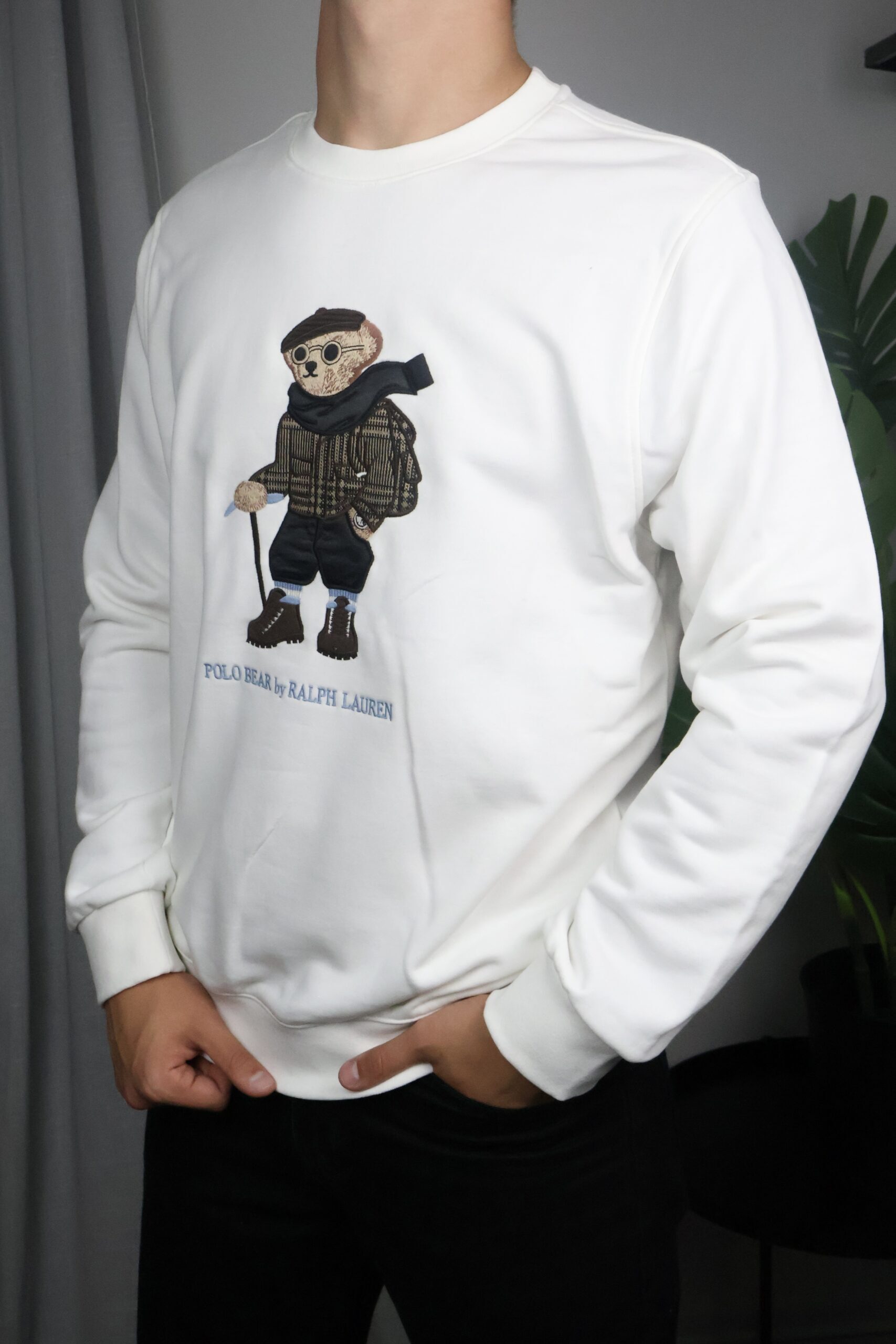 Polo Bear Ralph Lauren Majica "White" - Slika 2