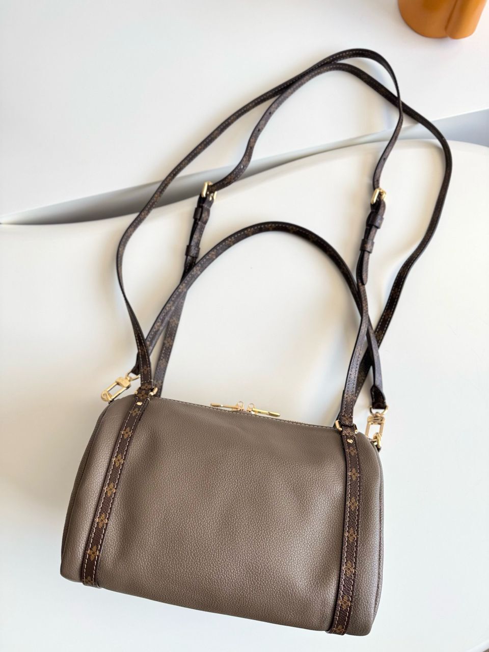 Louis Vuitton Sling Bag Olive Green