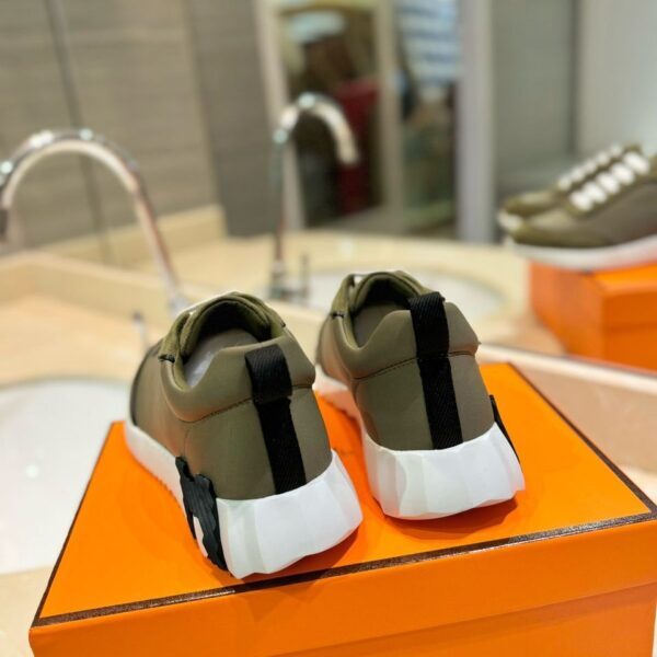 Hermes Bouncing tenisice Olive Green