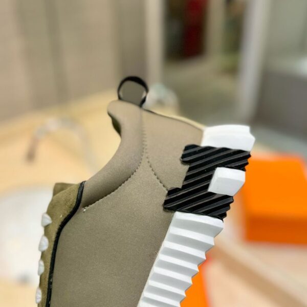 Hermes Bouncing tenisice Olive Green